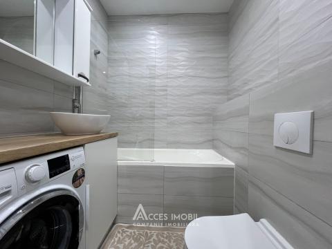 Bloc Nou! str. Petru Zadnipru, Ciocana, 1 cameră + living. Euroreparație!: 5