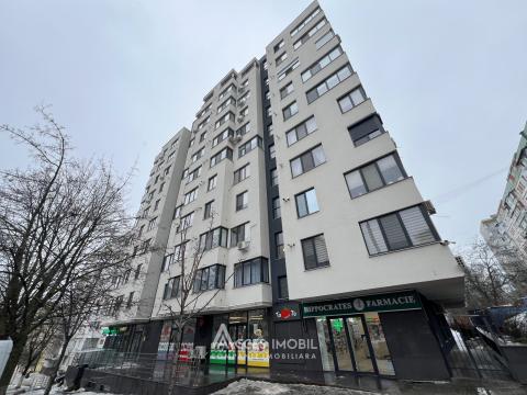 Bloc Nou! str. Petru Zadnipru, Ciocana, 1 cameră + living. Euroreparație!: 8