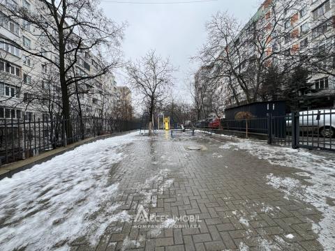 Bloc Nou! str. Petru Zadnipru, Ciocana, 1 cameră + living. Euroreparație!: 9