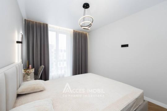 Новострой! Дурлешты, ул. Режина Елизавета, 1 комната + гостиная. Евроремонт!: 6