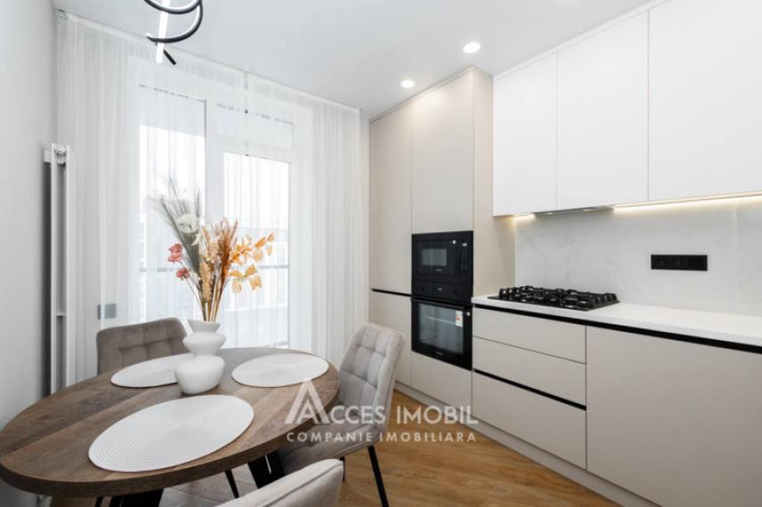 Новострой! Дурлешты, ул. Режина Елизавета, 1 комната + гостиная. Евроремонт!: 0