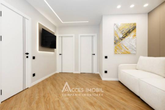 Новострой! Дурлешты, ул. Режина Елизавета, 1 комната + гостиная. Евроремонт!: 8