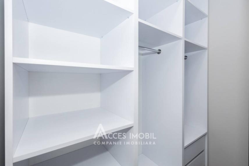 Новострой! Дурлешты, ул. Режина Елизавета, 1 комната + гостиная. Евроремонт!: 15