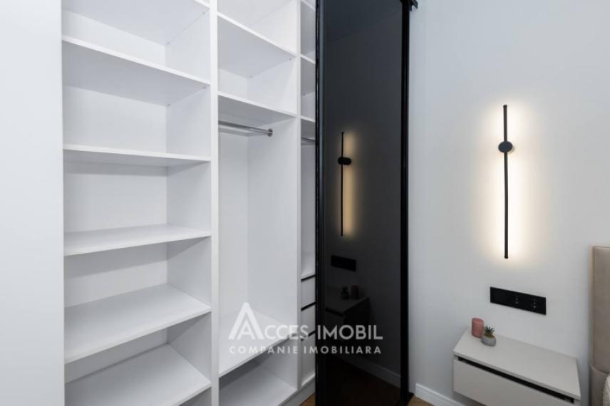 Новострой! Дурлешты, ул. Режина Елизавета, 1 комната + гостиная. Евроремонт!: 16