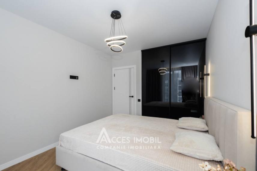 Новострой! Дурлешты, ул. Режина Елизавета, 1 комната + гостиная. Евроремонт!: 7