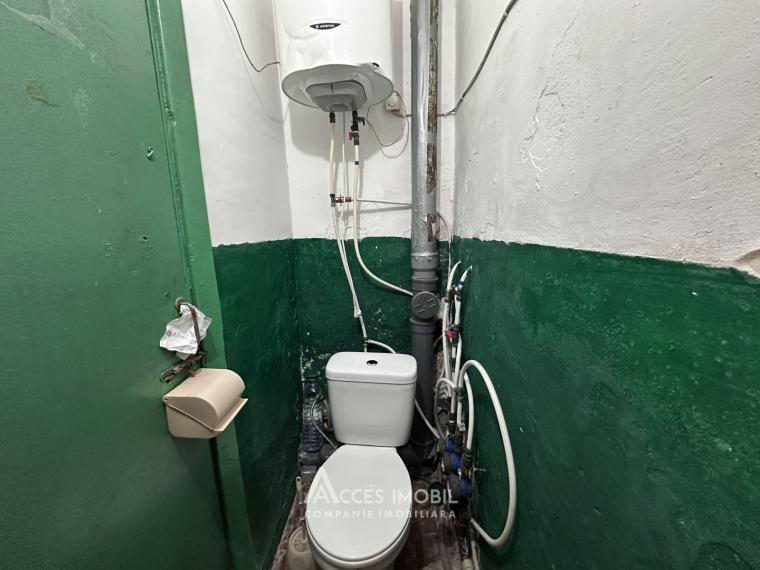 Botanica, str. Costiujeni, 2 camere! De mijloc!: 6