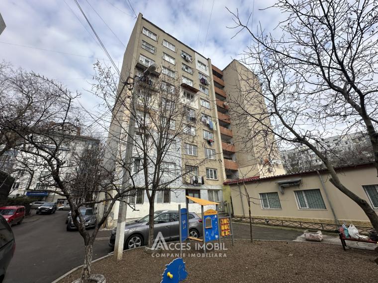 Botanica, str. Costiujeni, 2 camere! De mijloc!: 8