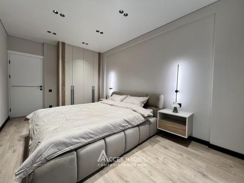 Exfactor! Buiucani, str. Vasile Lupu, 2 camere + living. Euroreparație!: 1