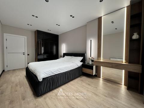 Exfactor! Buiucani, str. Vasile Lupu, 2 camere + living. Euroreparație!: 3