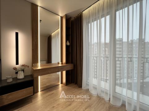 Exfactor! Buiucani, str. Vasile Lupu, 2 camere + living. Euroreparație!: 4