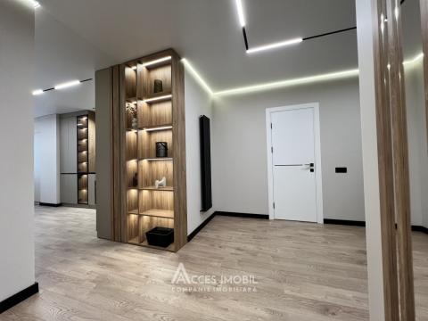 Exfactor! Buiucani, str. Vasile Lupu, 2 camere + living. Euroreparație!: 11