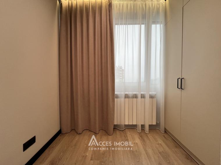 Exfactor! Buiucani, str. Vasile Lupu, 2 camere + living. Euroreparație!: 12