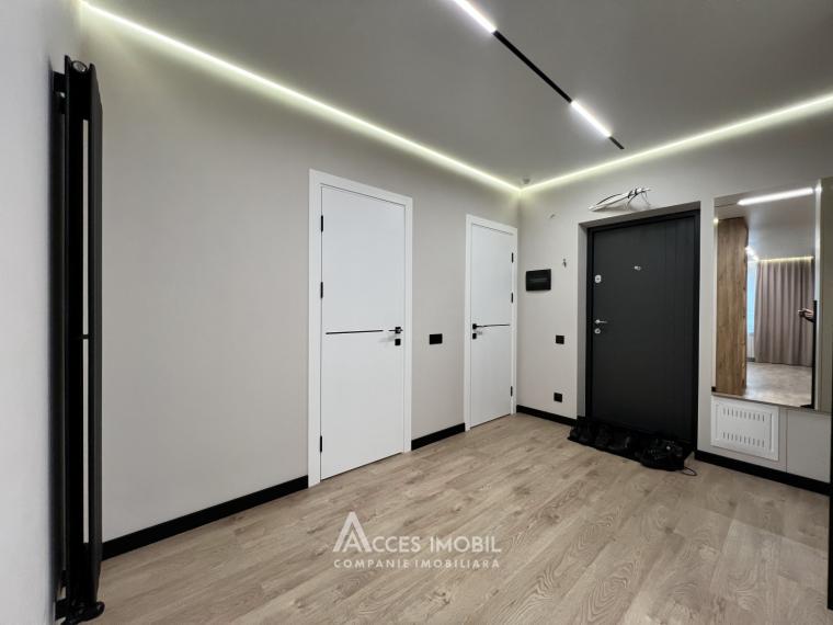 Exfactor! Buiucani, str. Vasile Lupu, 2 camere + living. Euroreparație!: 13