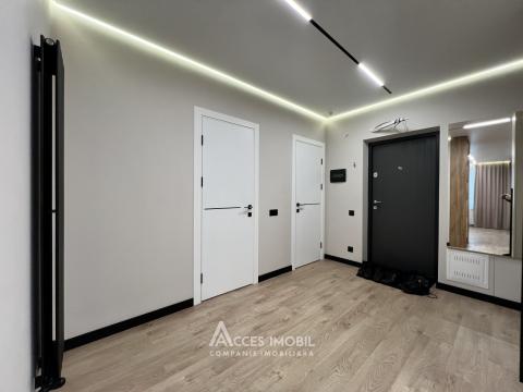 Exfactor! Buiucani, str. Vasile Lupu, 2 camere + living. Euroreparație!: 13