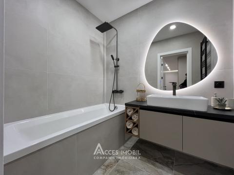 Exfactor! Buiucani, str. Vasile Lupu, 2 camere + living. Euroreparație!: 14