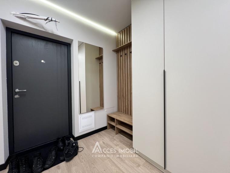 Exfactor! Buiucani, str. Vasile Lupu, 2 camere + living. Euroreparație!: 17