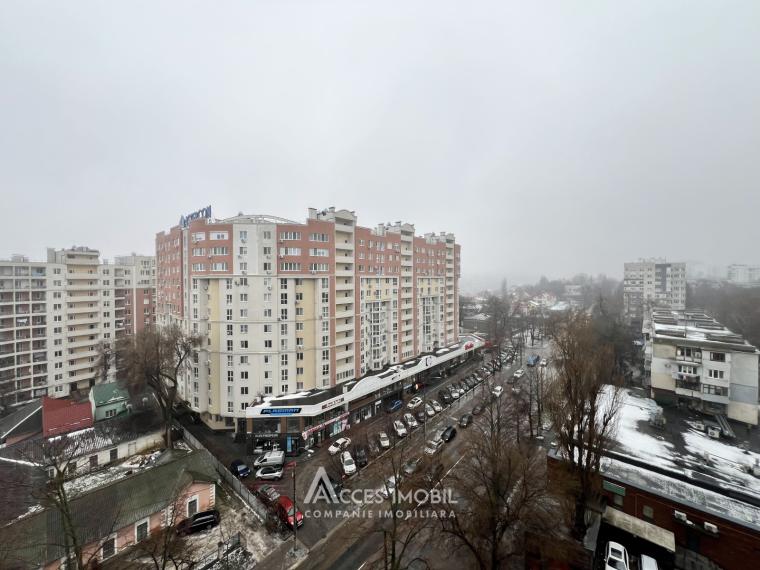 Exfactor! Buiucani, str. Vasile Lupu, 2 camere + living. Euroreparație!: 19