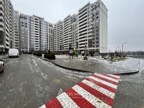 Exfactor! Buiucani, str. Vasile Lupu, 2 camere + living. Euroreparație!: 20