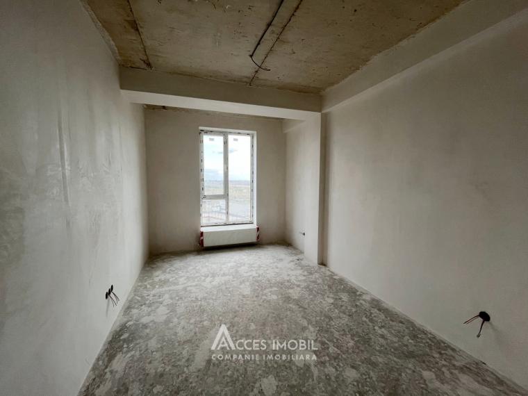 Solomon Construct! str. Jubiliară, Botanica, 2 camere + living! Variantă albă!: 1