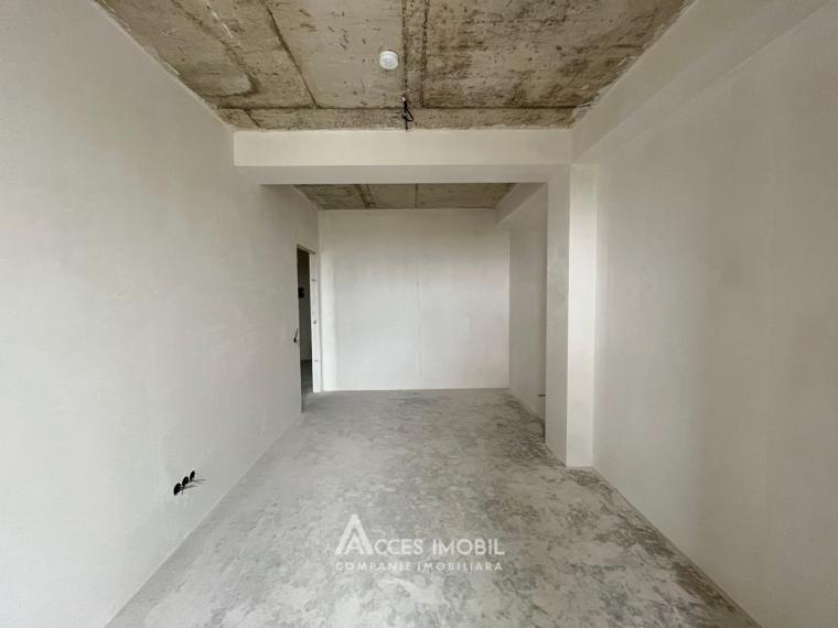 Solomon Construct! str. Jubiliară, Botanica, 2 camere + living! Variantă albă!: 4