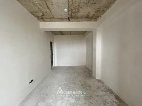 Solomon Construct! str. Jubiliară, Botanica, 2 camere + living! Variantă albă!: 4