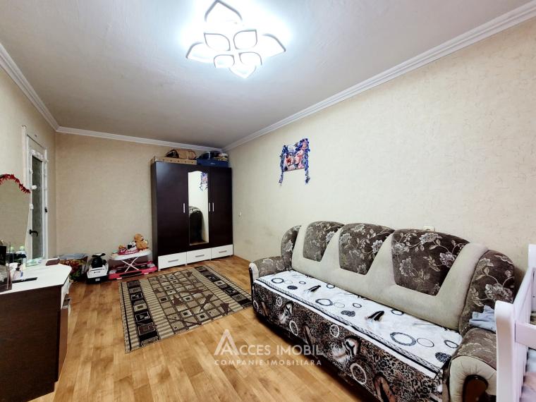 Botanica, bd. Dacia, 1 cameră! De mijloc!: 1