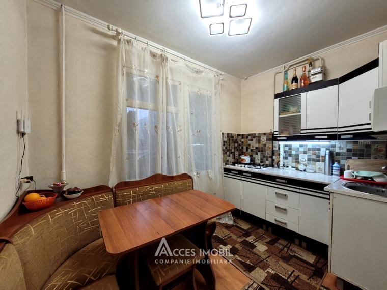 Botanica, bd. Dacia, 1 cameră! De mijloc!: 3