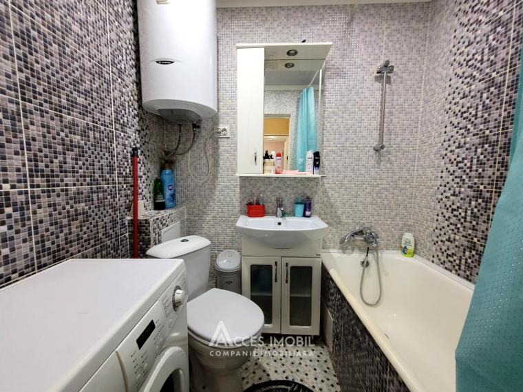 Botanica, bd. Dacia, 1 cameră! De mijloc!: 6