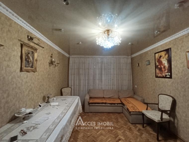 str. Ion Creangă, Buiucani, 3 camere. De mijloc!: 1