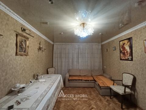 str. Ion Creangă, Buiucani, 3 camere. De mijloc!: 1