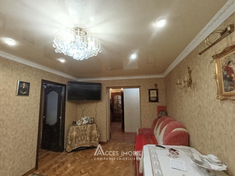 str. Ion Creangă, Buiucani, 3 camere. De mijloc!: 2