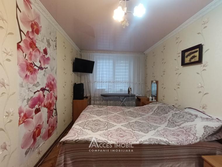 str. Ion Creangă, Buiucani, 3 camere. De mijloc!: 3