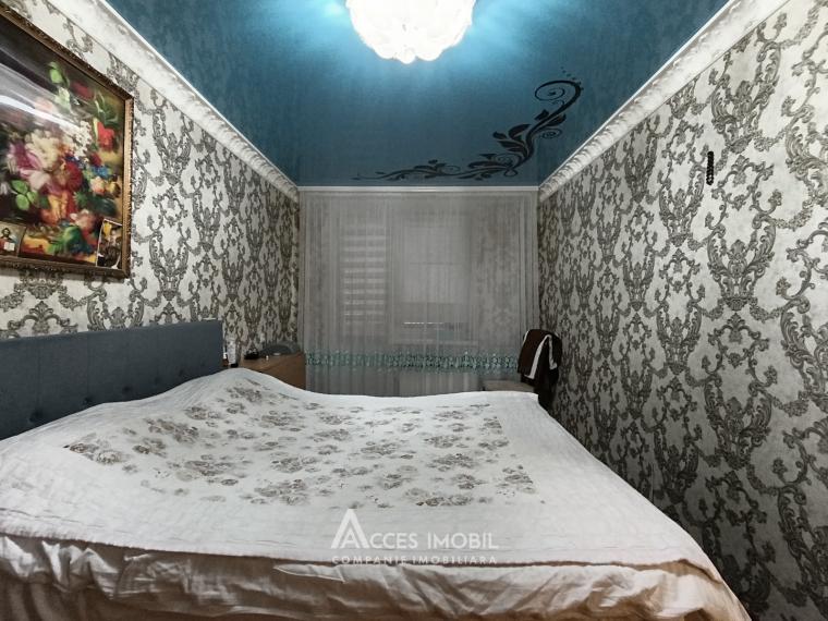 str. Ion Creangă, Buiucani, 3 camere. De mijloc!: 5