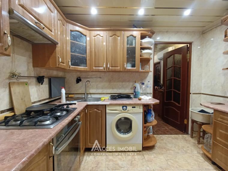 str. Ion Creangă, Buiucani, 3 camere. De mijloc!: 7