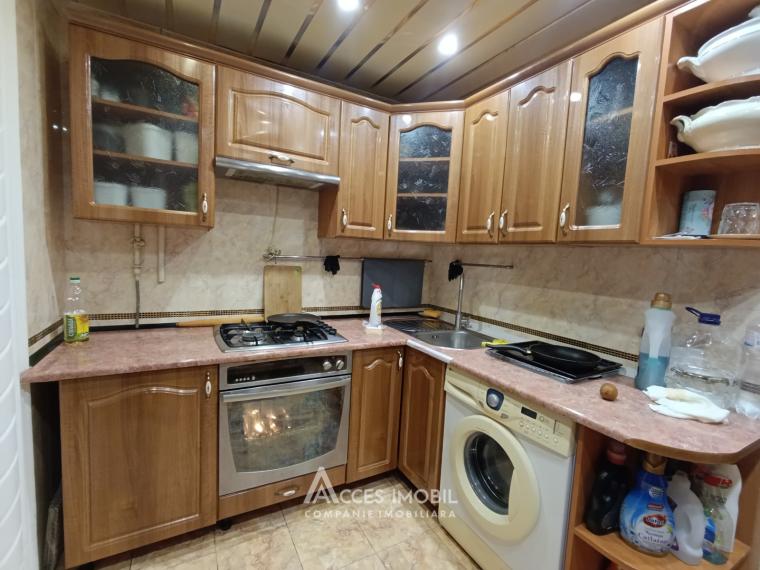 str. Ion Creangă, Buiucani, 3 camere. De mijloc!: 8