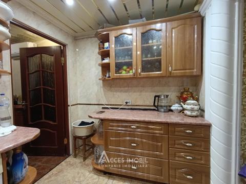 str. Ion Creangă, Buiucani, 3 camere. De mijloc!: 10