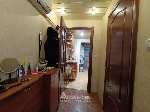 str. Ion Creangă, Buiucani, 3 camere. De mijloc!: 11
