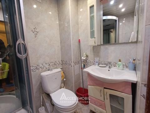 str. Ion Creangă, Buiucani, 3 camere. De mijloc!: 14