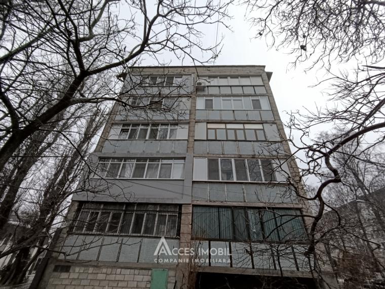 str. Ion Creangă, Buiucani, 3 camere. De mijloc!: 15