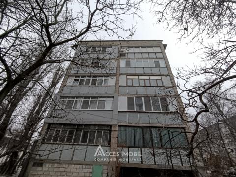 str. Ion Creangă, Buiucani, 3 camere. De mijloc!: 15