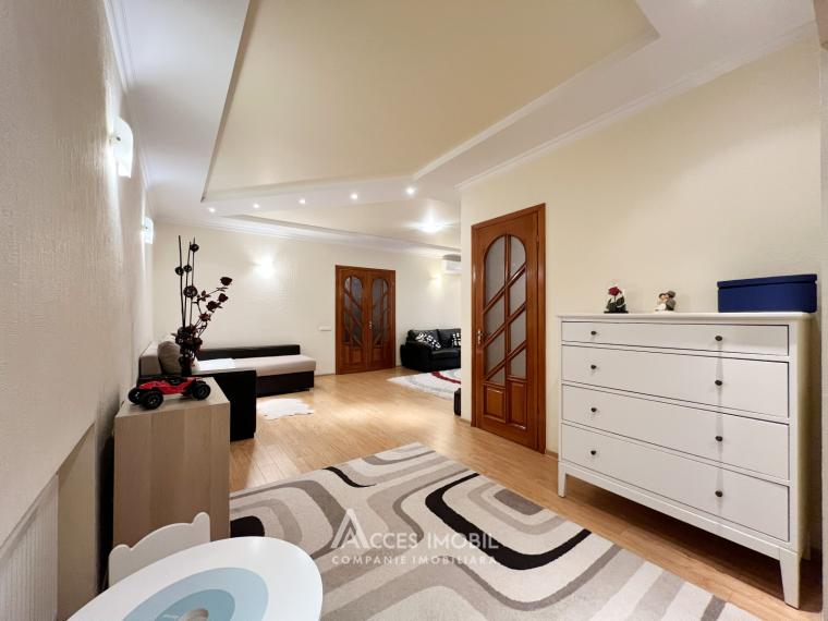 Bloc Nou! Ciocana, str. Vadul lui Vodă, 2 camere + living. Euroreparație!: 3