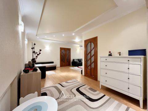 Bloc Nou! Ciocana, str. Vadul lui Vodă, 2 camere + living. Euroreparație!: 3