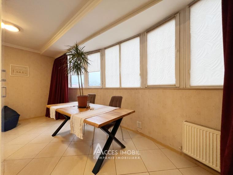 Bloc Nou! Ciocana, str. Vadul lui Vodă, 2 camere + living. Euroreparație!: 6