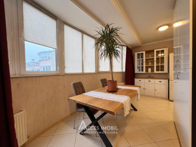 Bloc Nou! Ciocana, str. Vadul lui Vodă, 2 camere + living. Euroreparație!: 7