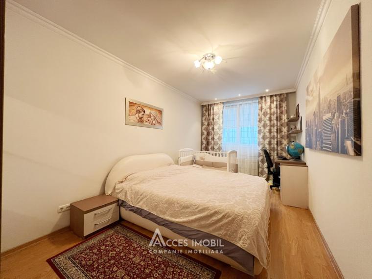 Bloc Nou! Ciocana, str. Vadul lui Vodă, 2 camere + living. Euroreparație!: 8