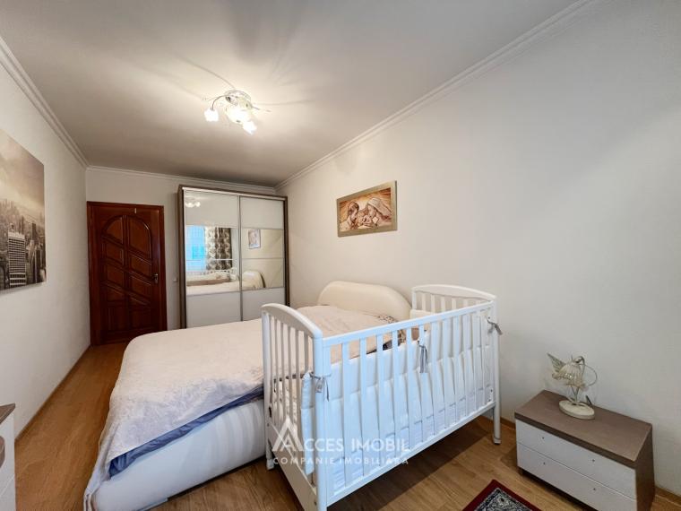 Bloc Nou! Ciocana, str. Vadul lui Vodă, 2 camere + living. Euroreparație!: 9