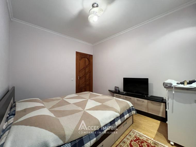 Bloc Nou! Ciocana, str. Vadul lui Vodă, 2 camere + living. Euroreparație!: 12