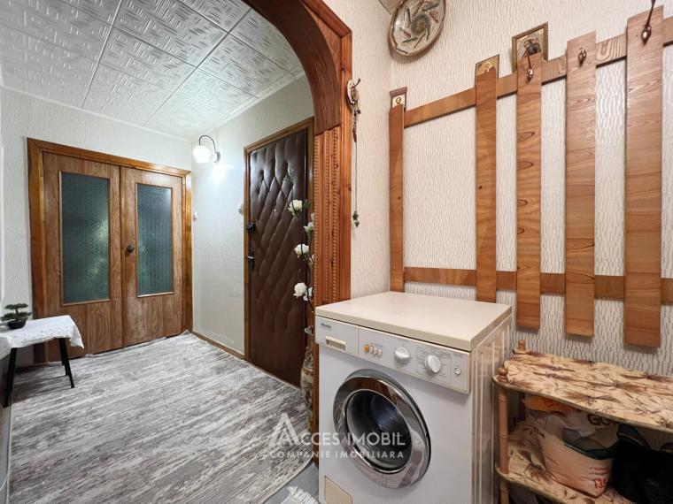 str. N. M. Spătaru, Ciocana, 2 camere. Seria MS! De mijloc!: 7