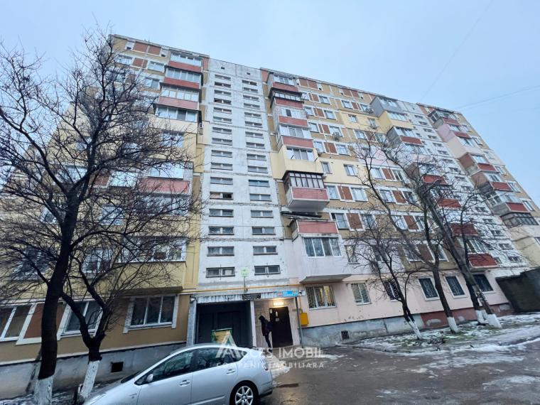 str. N. M. Spătaru, Ciocana, 2 camere. Seria MS! De mijloc!: 11