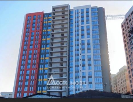 SkyHouse! Botanica, str. Cetatea Albă, 1 cameră + living! Varianta Albă!: 2